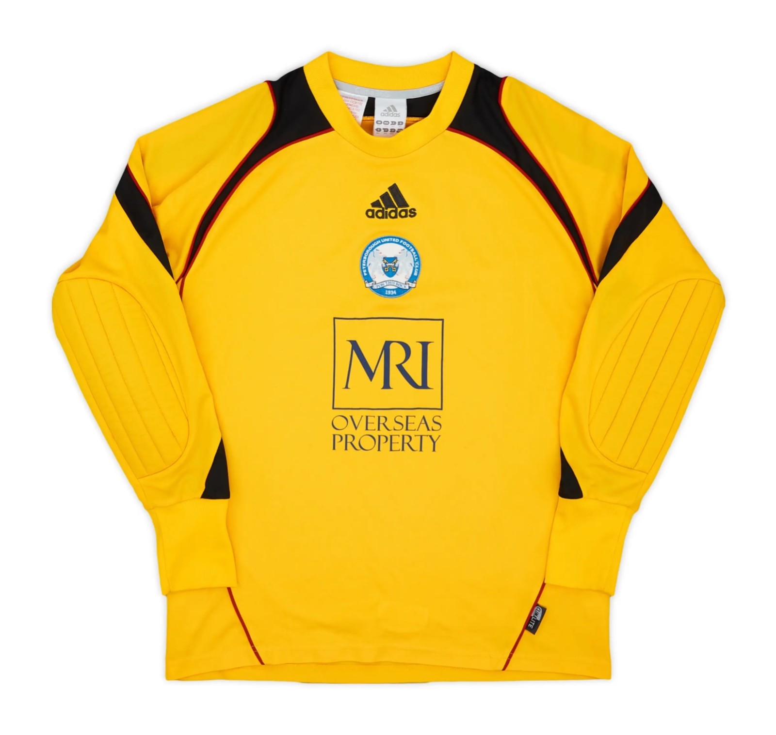 Peterborough United 2008-09 GK 2 Kit