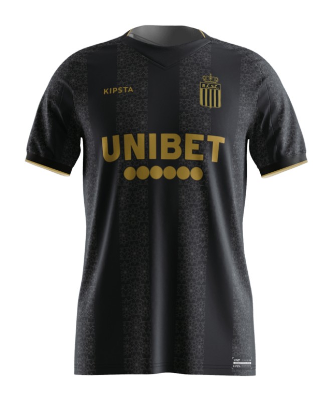 Royal Charleroi 2024-25 Away Kit