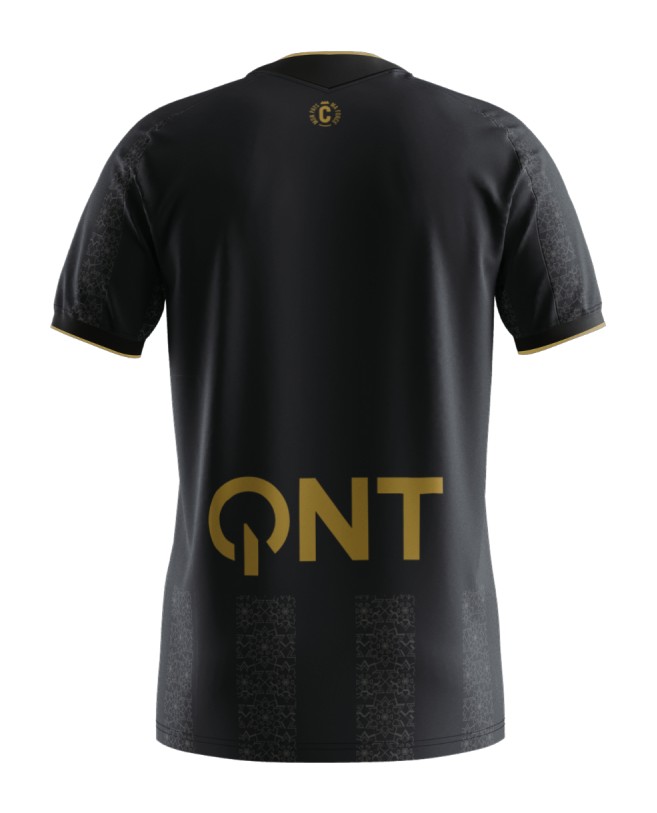 Royal Charleroi 2024-25 Away Kit