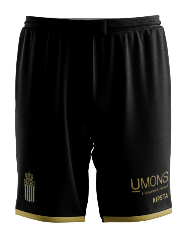 Royal Charleroi 2024-25 Away Kit