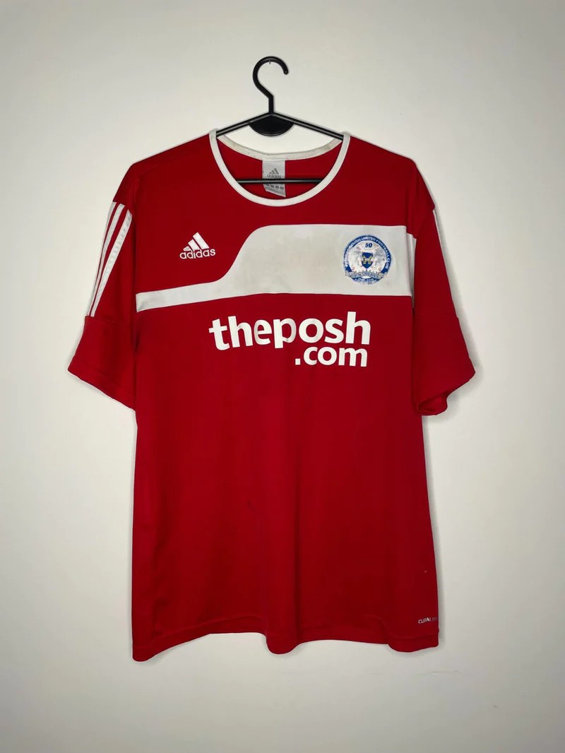 Peterborough United 2010-11 Away Kit