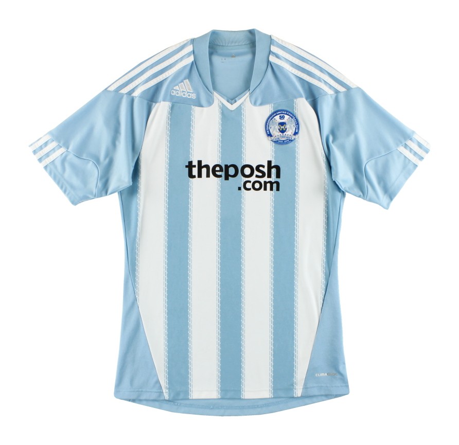 Peterborough United 2010-11 Third Kit
