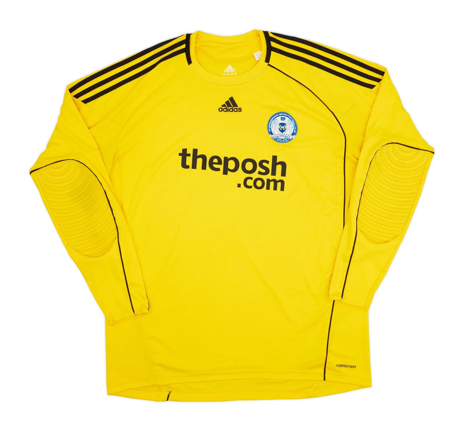 Peterborough United 2010-11 GK 2 Kit