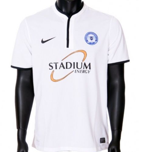 Peterborough United 2013-14 Away Kit