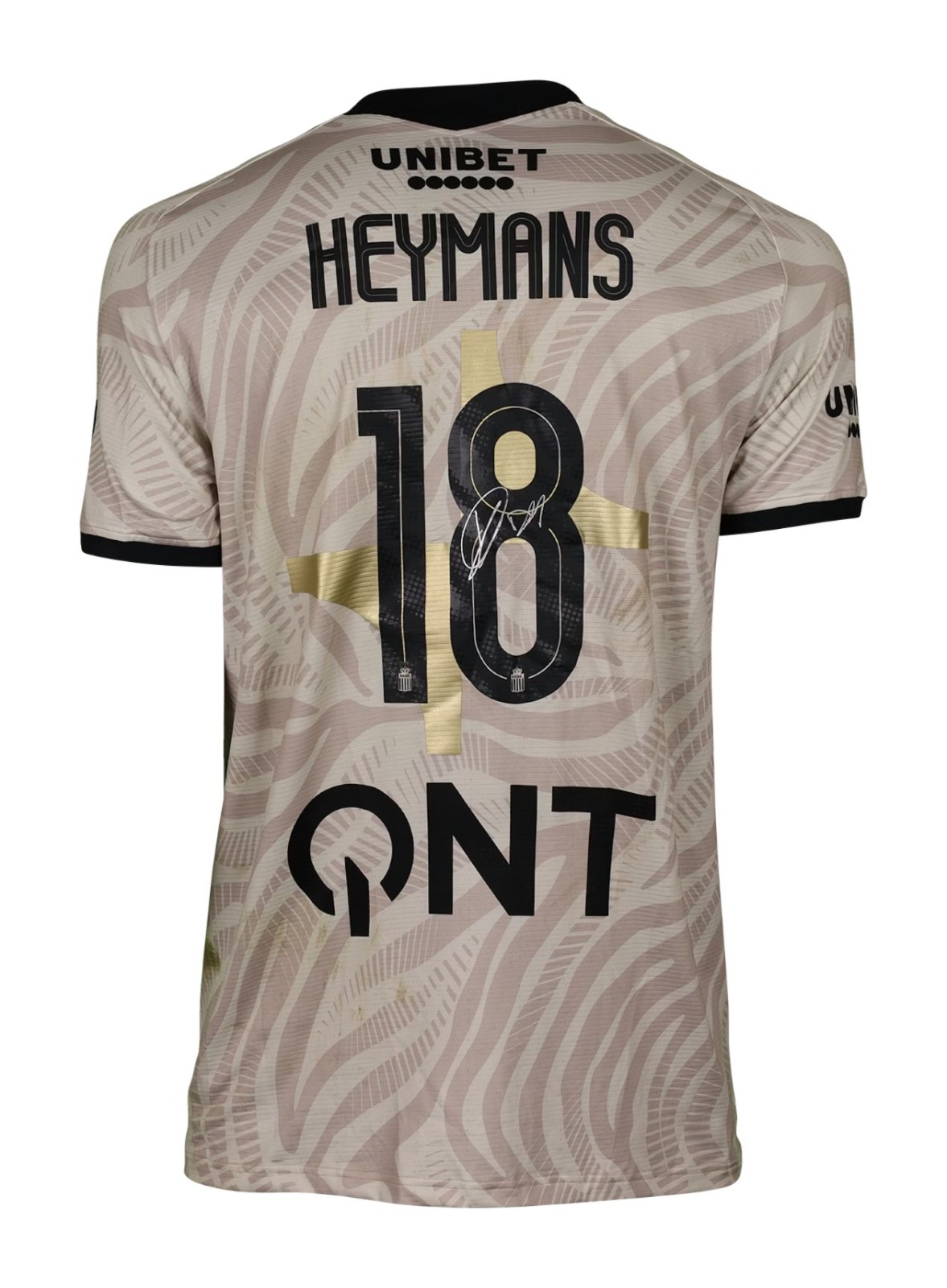 Royal Charleroi 2024-25 Third Kit