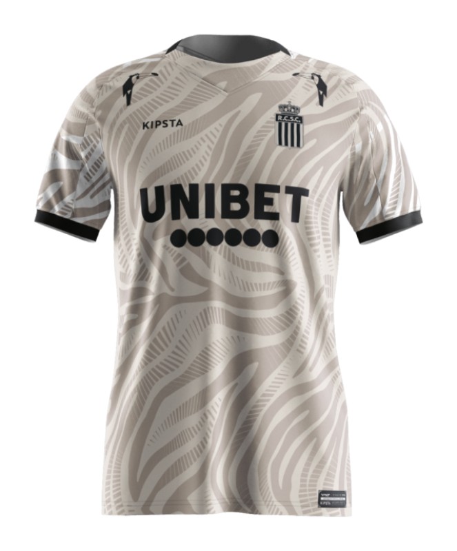 Royal Charleroi 2024-25 Third Kit