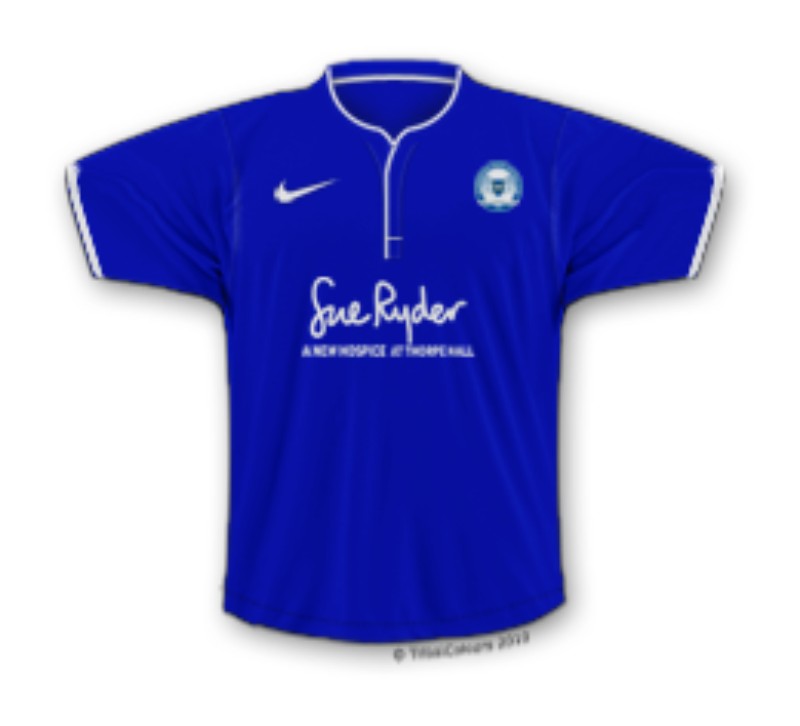 Peterborough United 2013-14 Special Kit