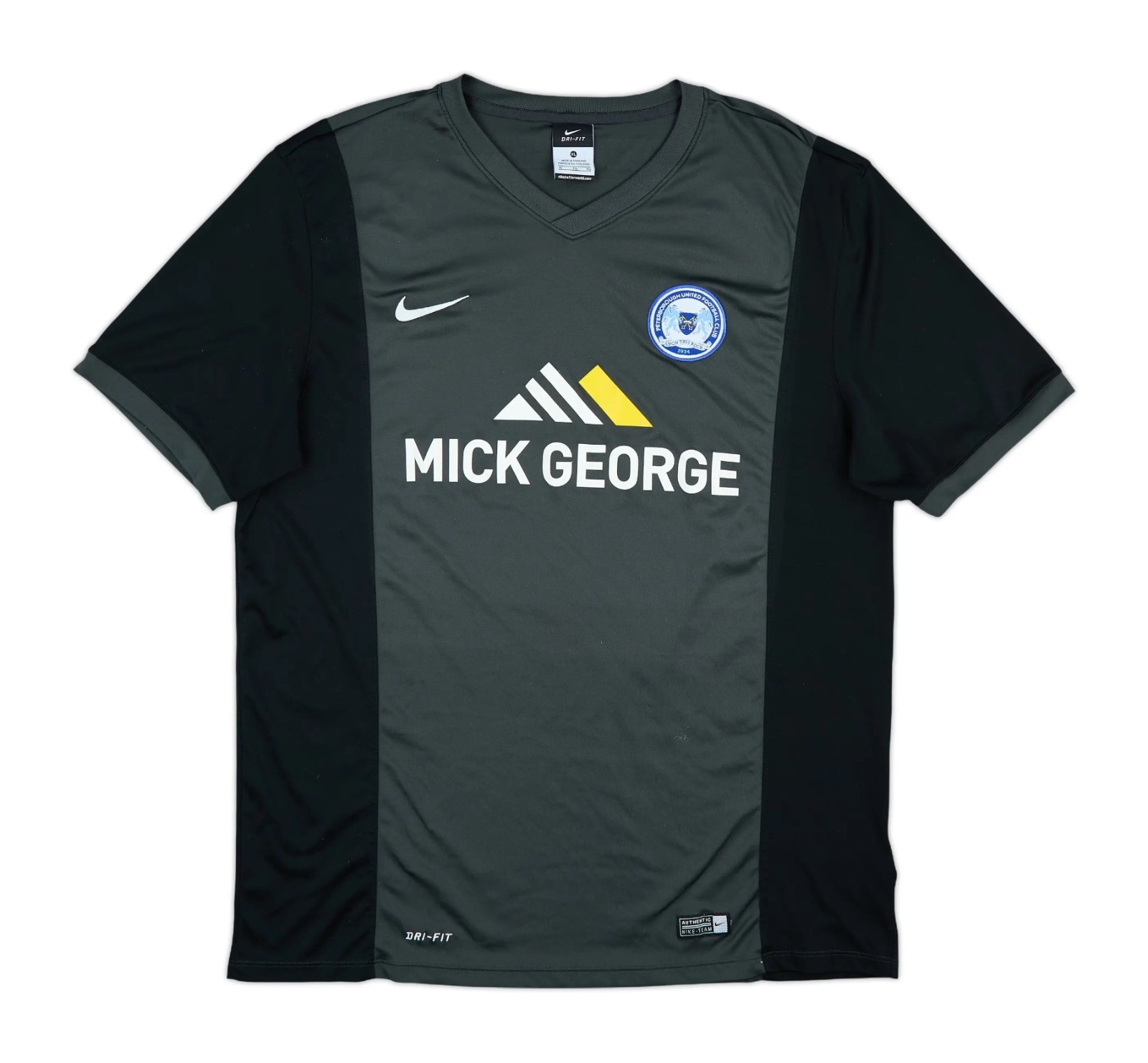 Peterborough United 2014-15 Away Kit