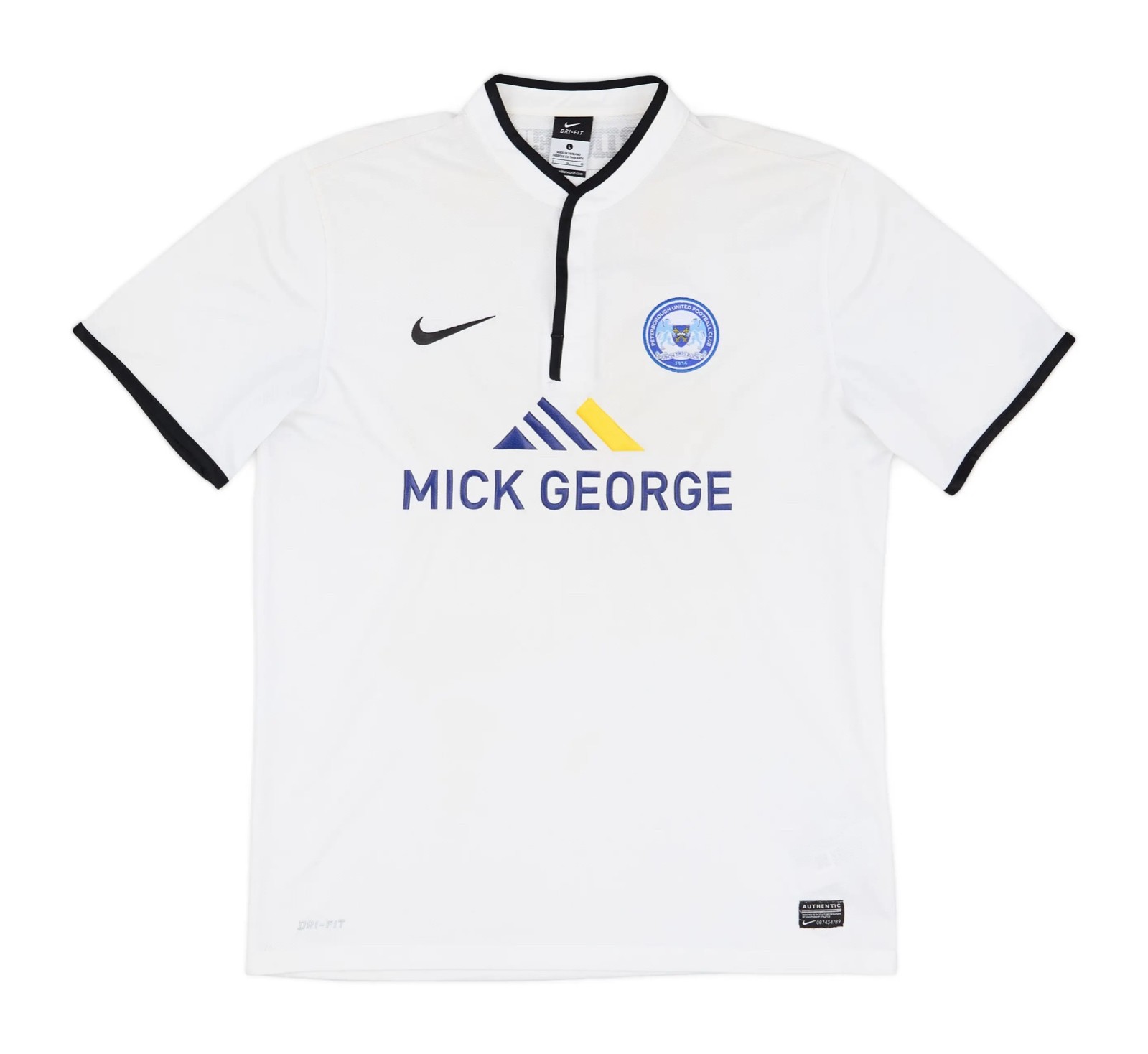 Peterborough United 2014-15 Third Kit