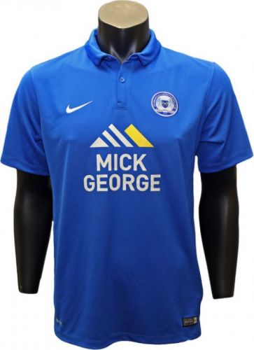 Peterborough United 2015-16 Home Kit