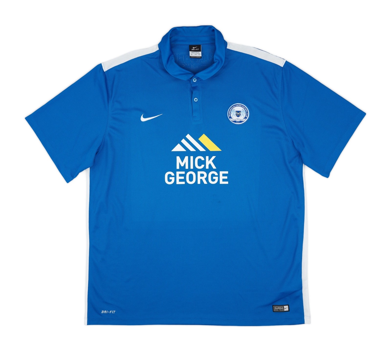Peterborough United 2015-16 Home Kit