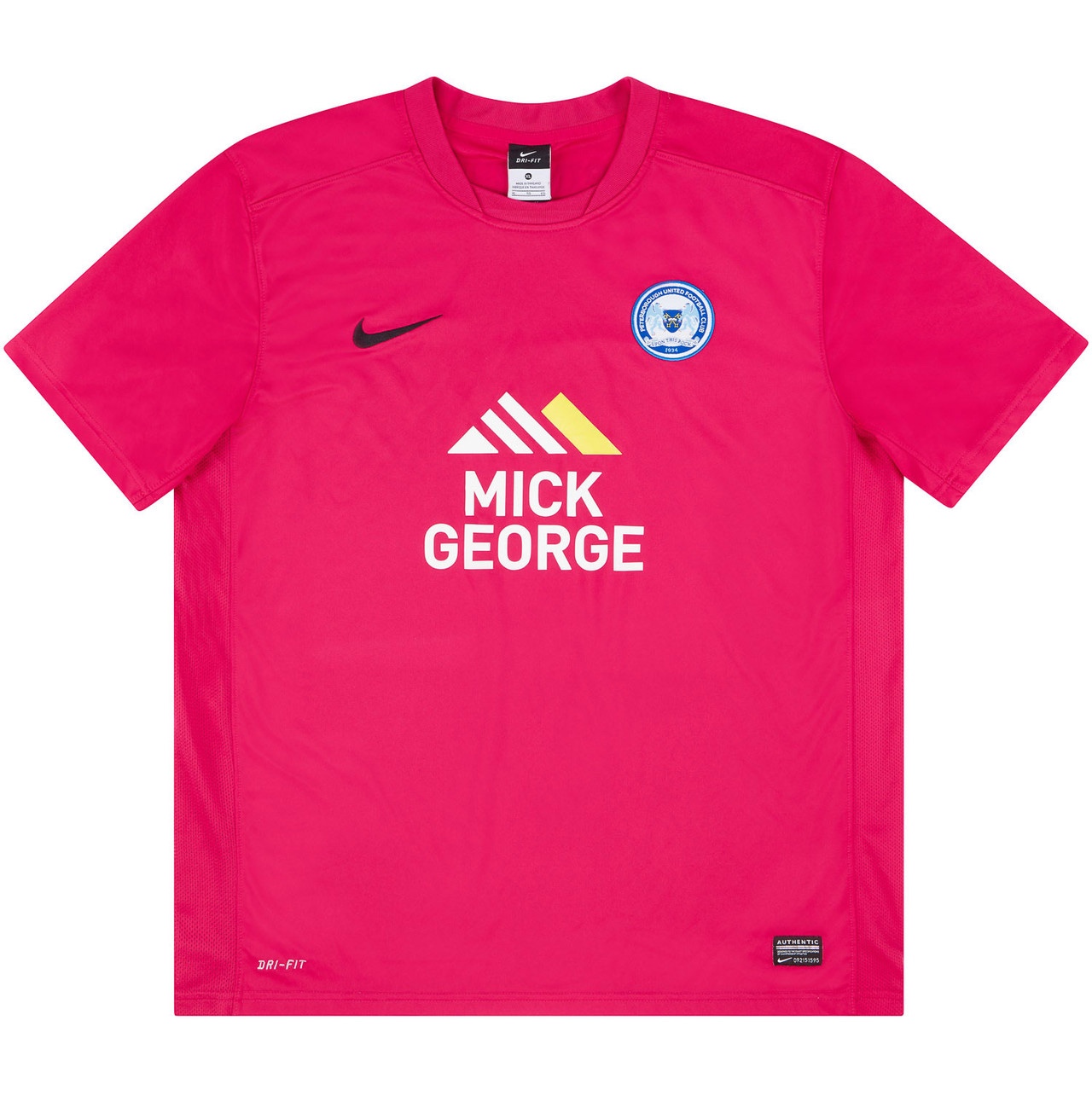 Peterborough United 2015-16 Away Kit