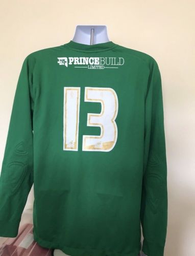Peterborough United 2015-16 GK 1 Kit