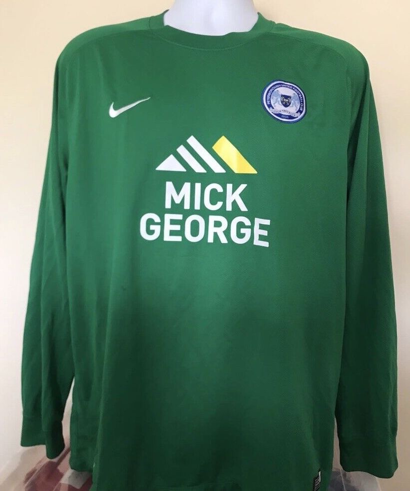 Peterborough United 2015-16 GK 1 Kit