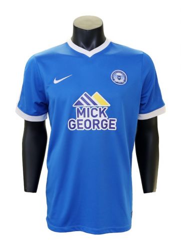Peterborough United 2016-17 Home Kit