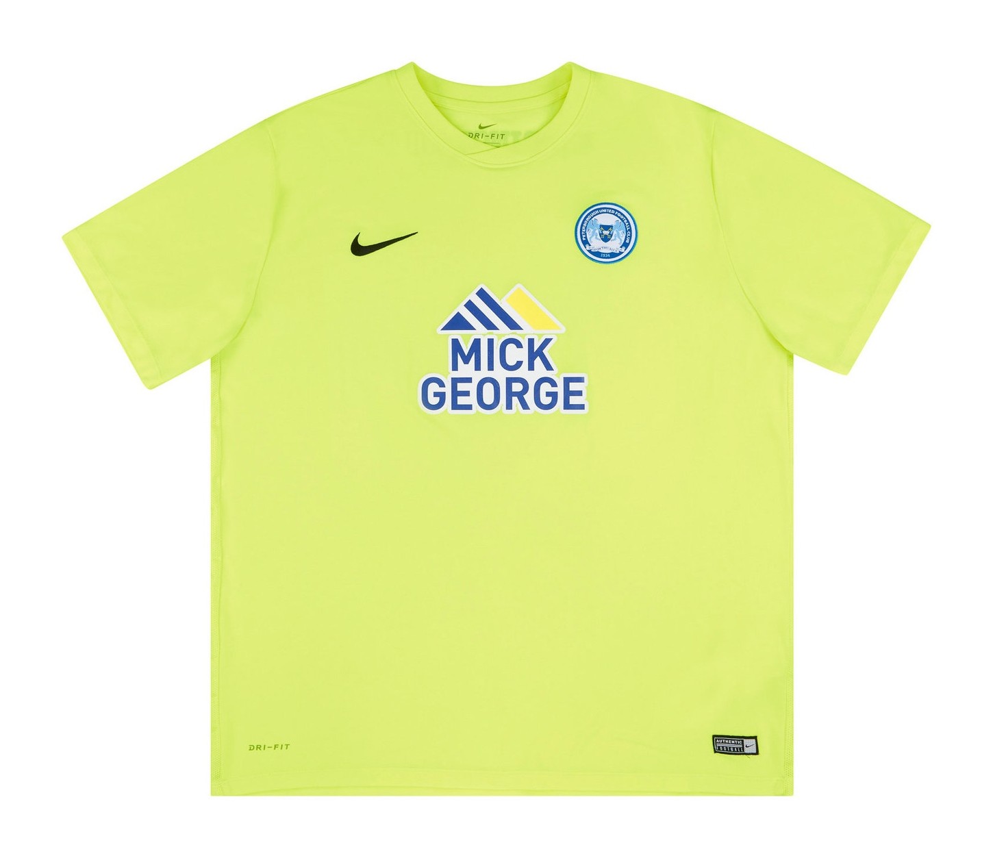 Peterborough United 2016-17 Away Kit