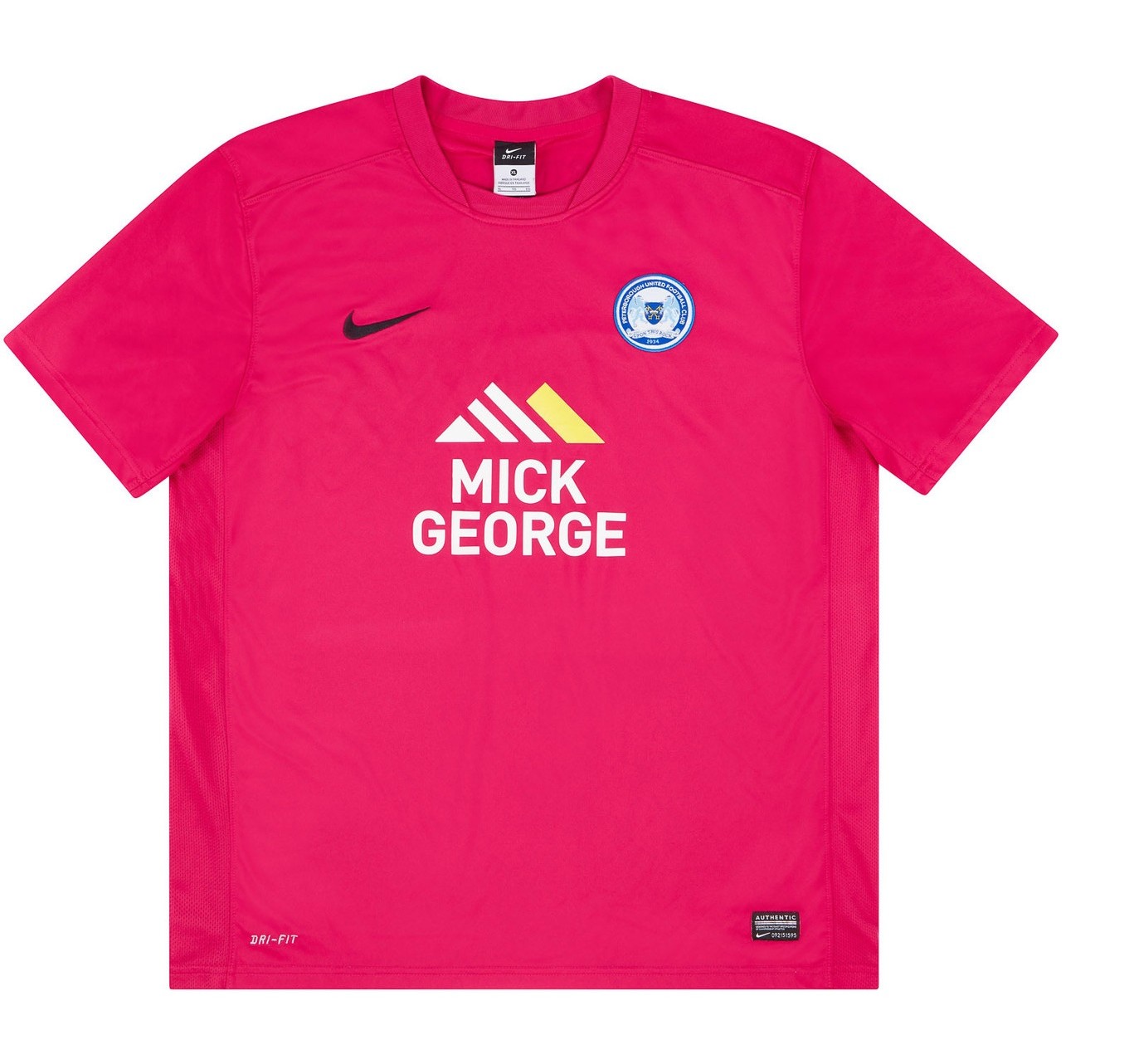 Peterborough United 2016-17 Third Kit
