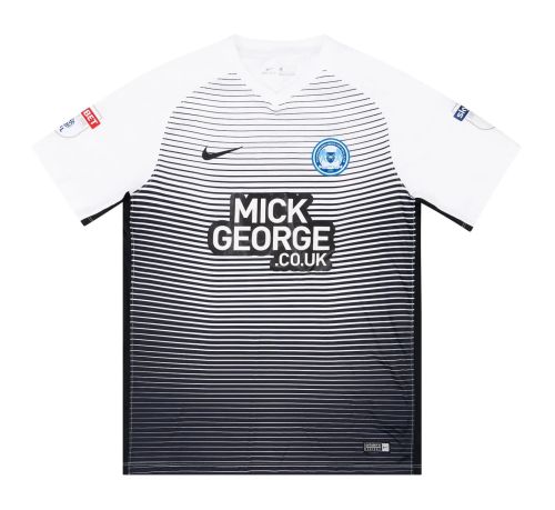Peterborough United 2017-18 Away Kit