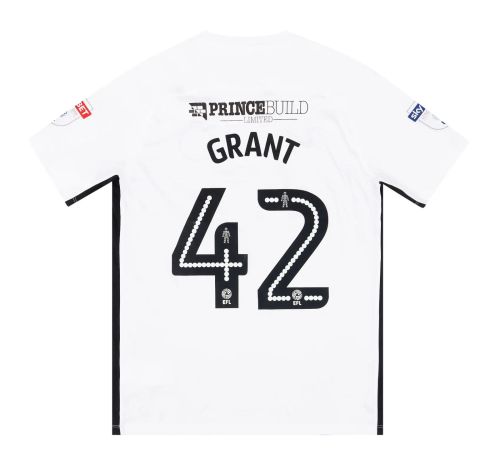 Peterborough United 2017-18 Away Kit
