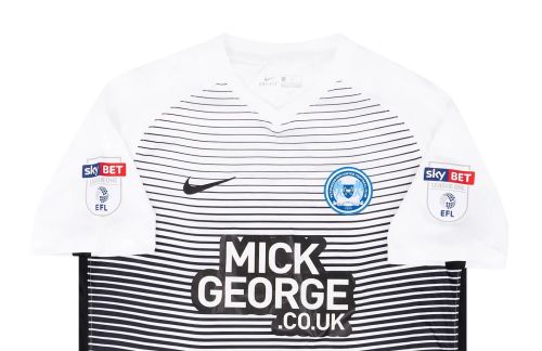 Peterborough United 2017-18 Away Kit