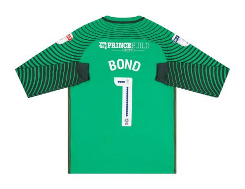 Peterborough United 2017-18 GK 1 Kit