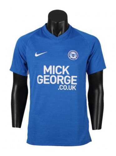 Peterborough United 2018-19 Home Kit