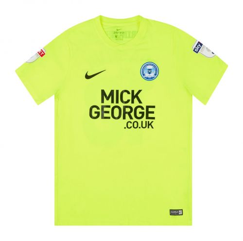Peterborough United 2018-19 Third Kit