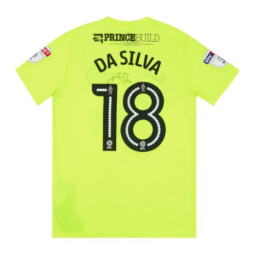Peterborough United 2018-19 Third Kit