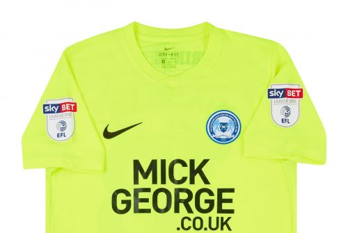 Peterborough United 2018-19 Third Kit