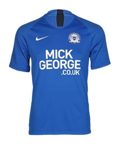Peterborough United 2019-20 Home Kit