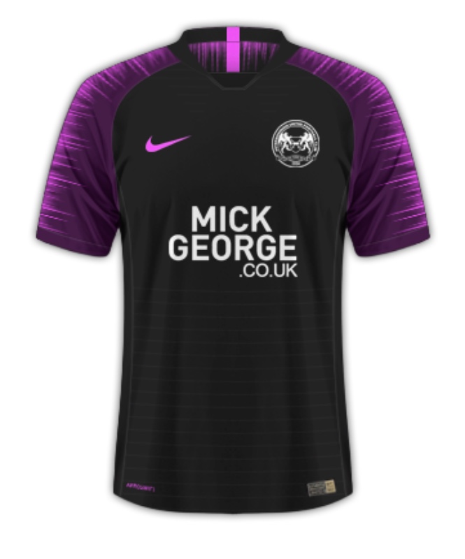 Peterborough United 2019-20 Away Kit
