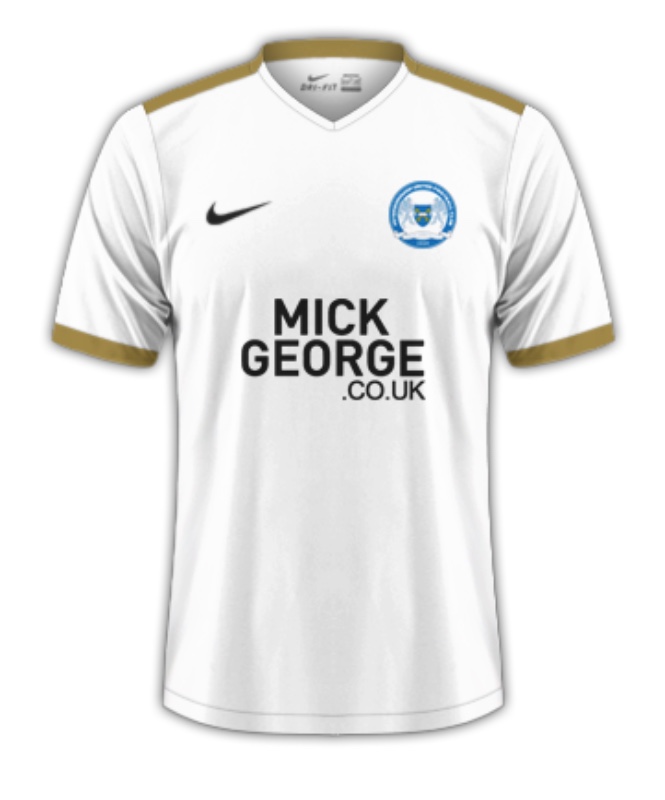 Peterborough United 2019-20 Third Kit
