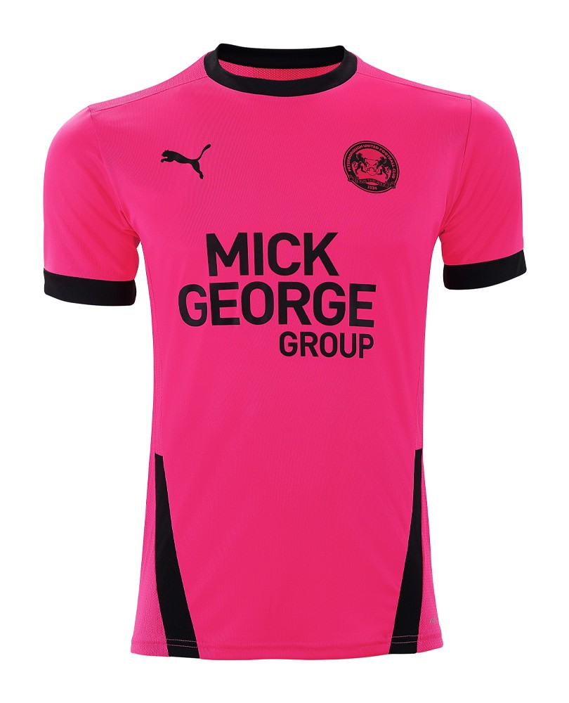 Peterborough United 2020-21 Away Kit