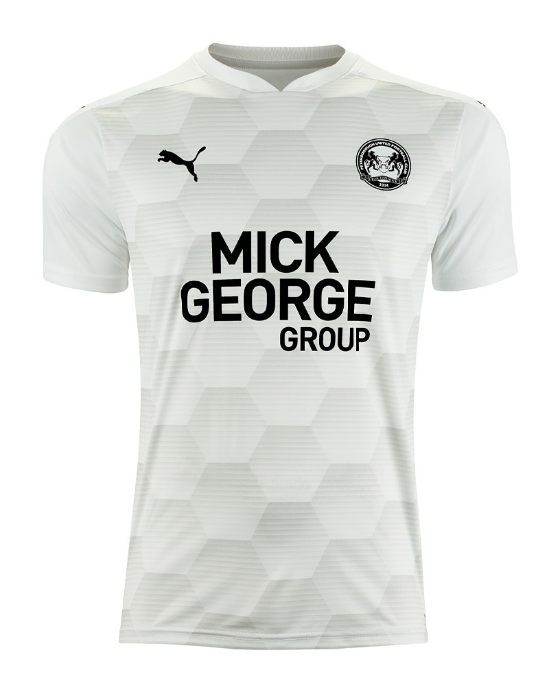 Peterborough United 2020-21 Third Kit