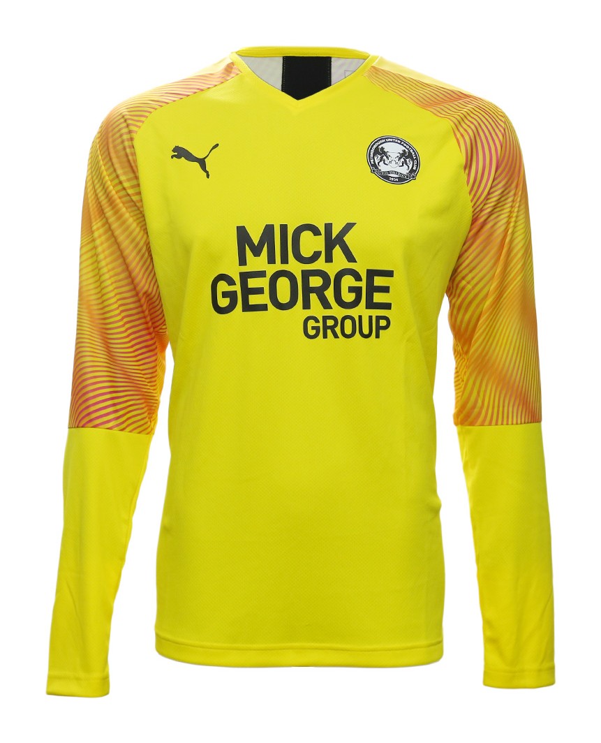 Peterborough United 2020-21 GK 1 Kit