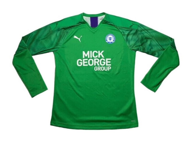 Peterborough United 2020-21 GK 2 Kit