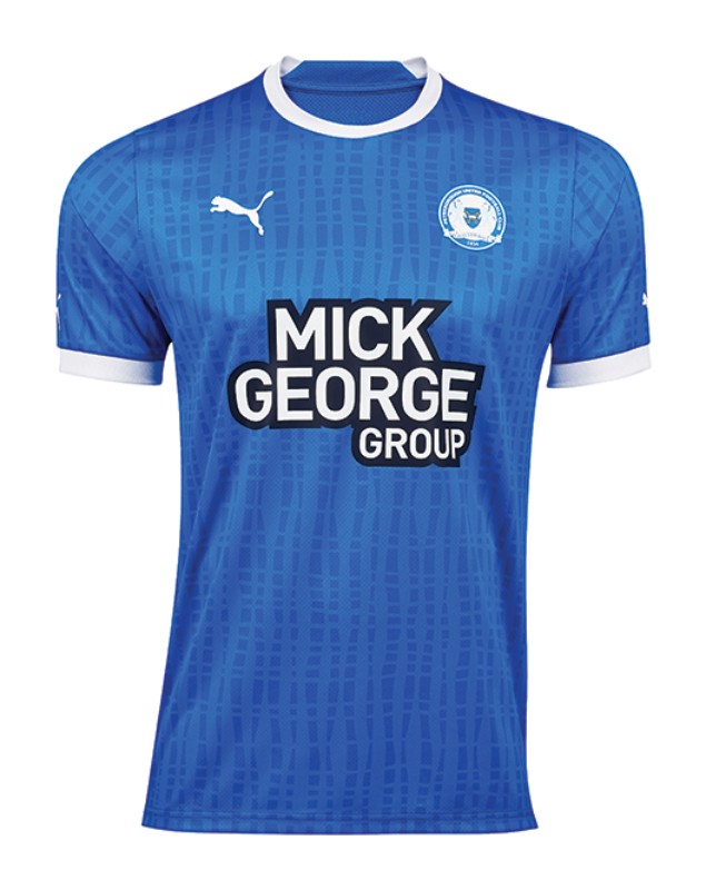 Peterborough United 2022-23 Home Kit