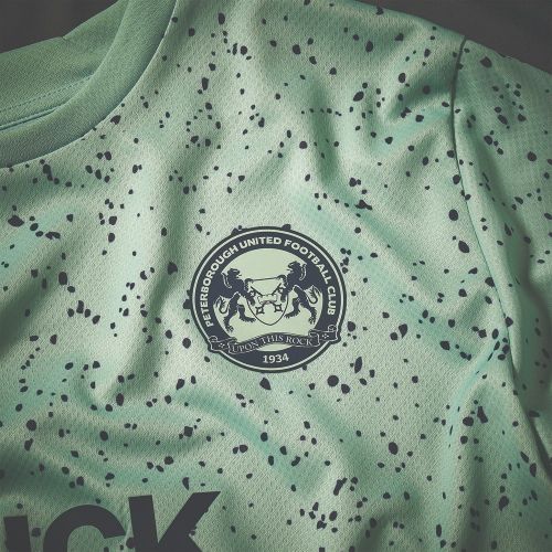 Peterborough United 2022-23 Away Kit