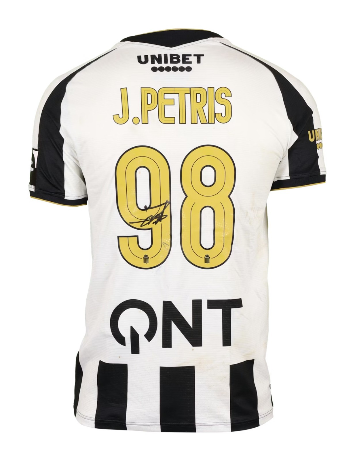 Royal Charleroi 2024-25 Home V3 Kit