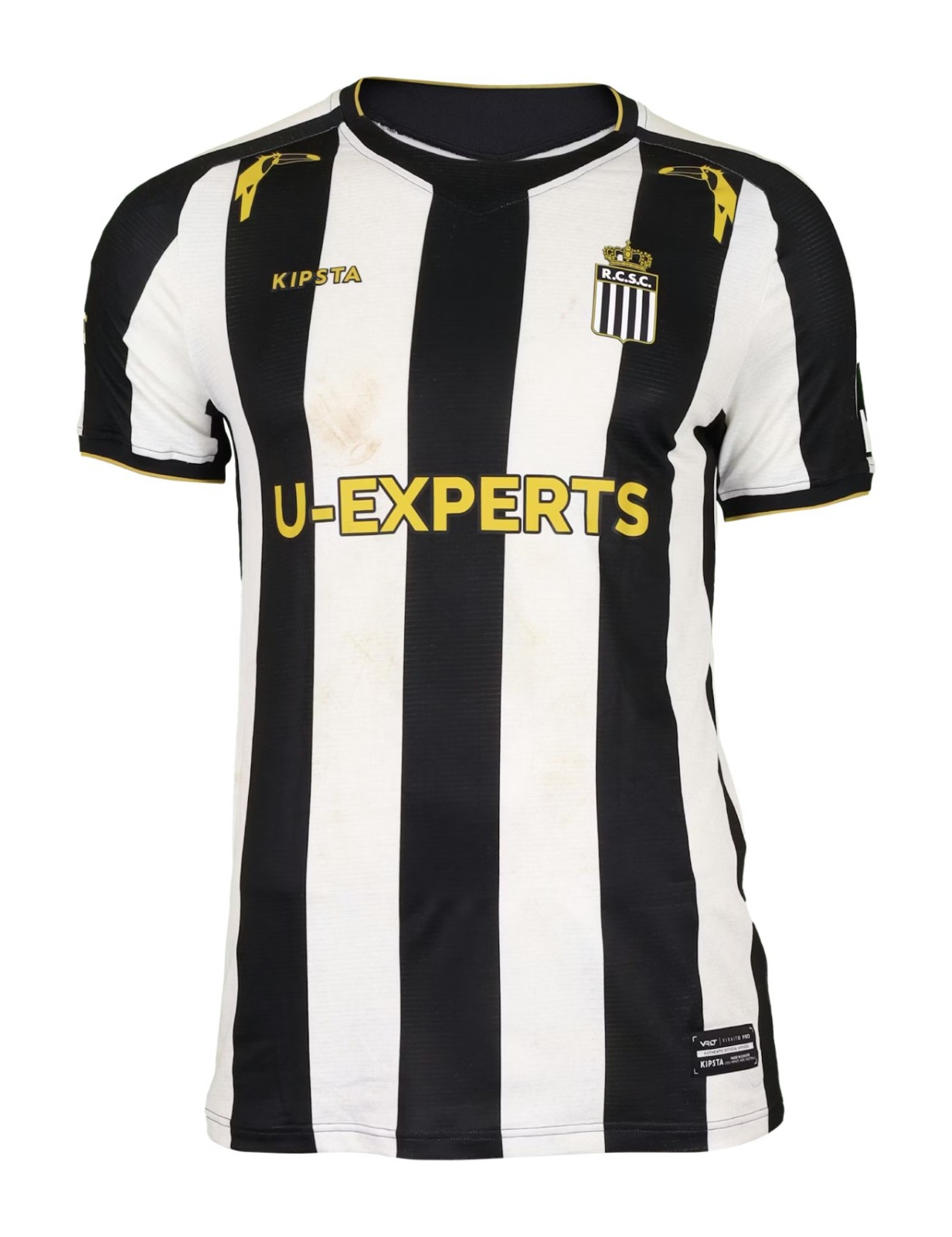 Royal Charleroi 2024-25 Home V3 Kit