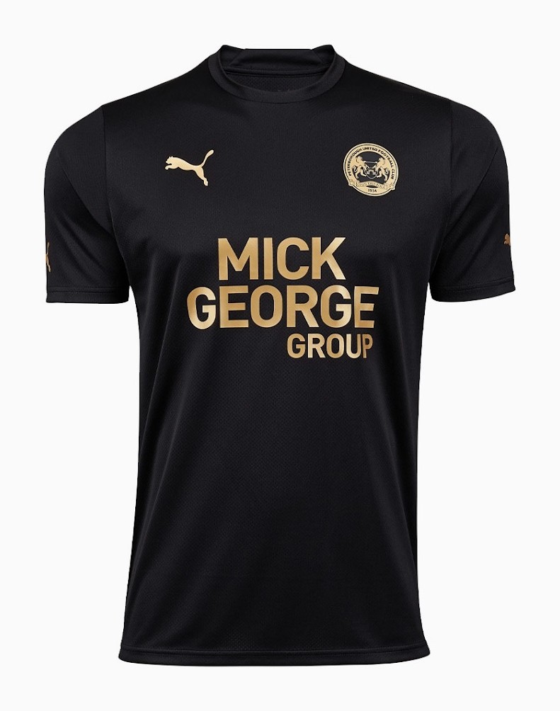 Peterborough United 2022-23 Third Kit
