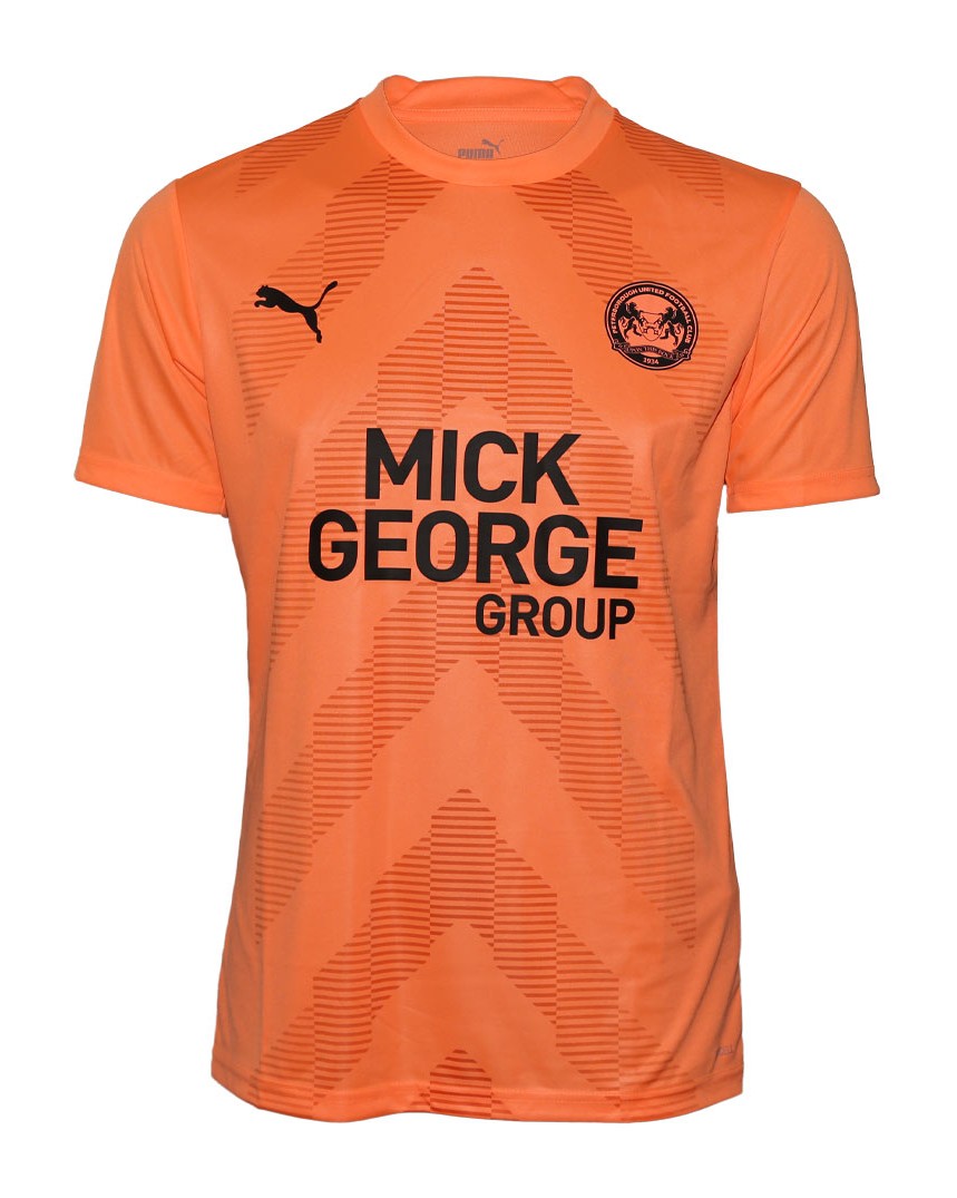 Peterborough United 2022-23 GK Home Kit