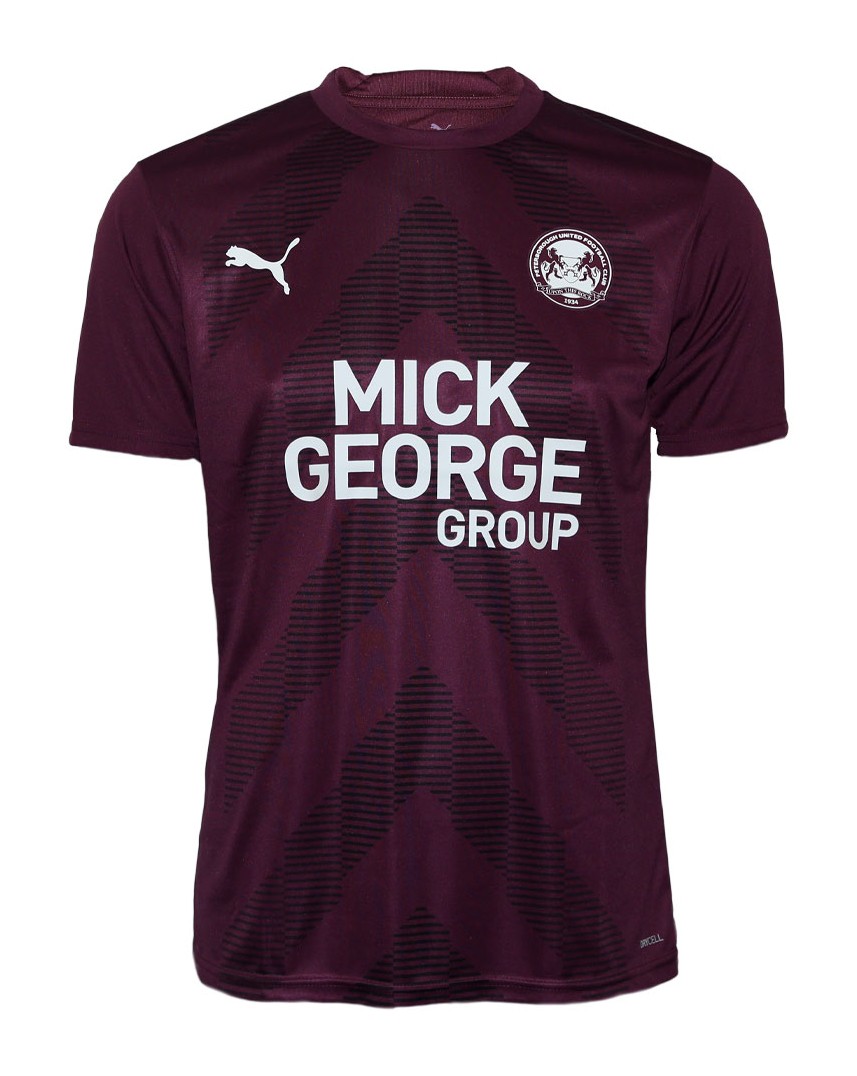 Peterborough United 2022-23 GK Away Kit