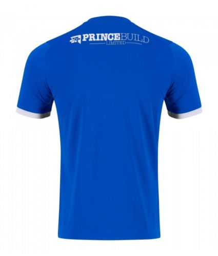 Peterborough United 2023-24 Home Kit