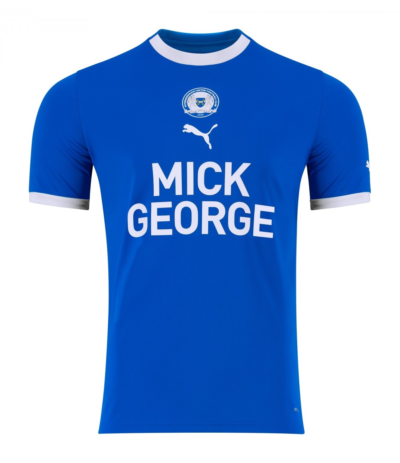 Peterborough United 2023-24 Home Kit