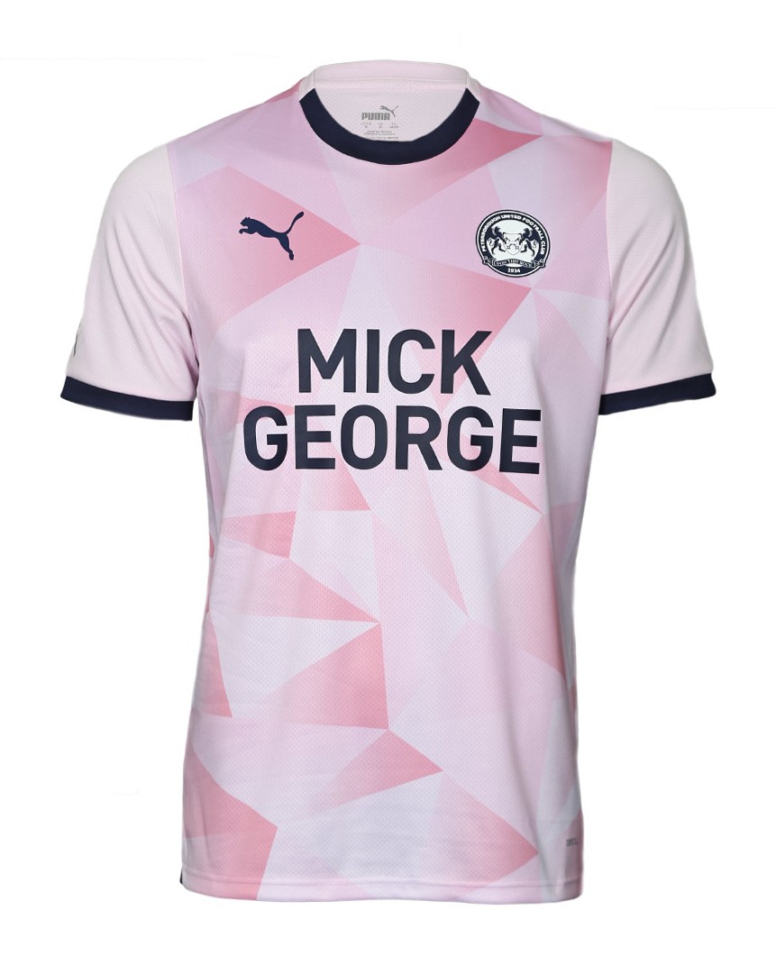 Peterborough United 2023-24 Away Kit