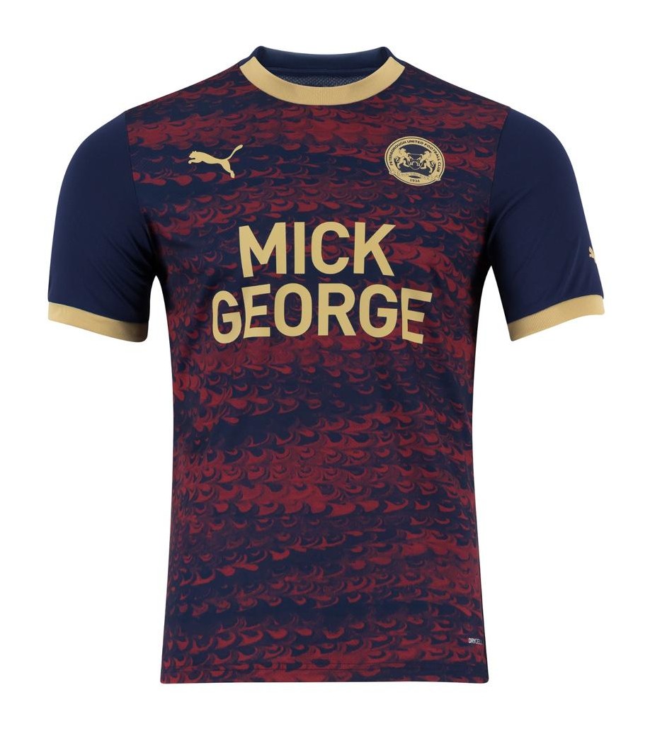 Peterborough United 2023-24 Third Kit