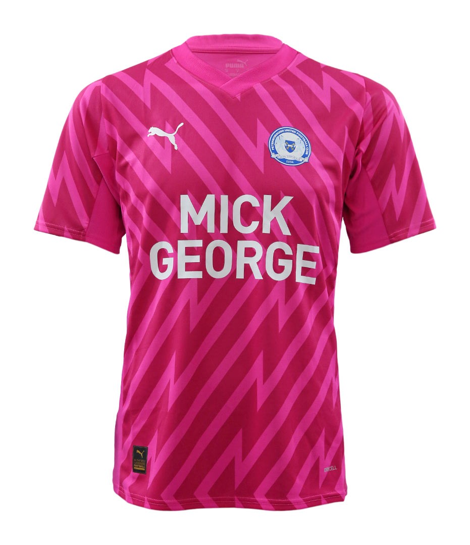 Peterborough United 2023-24 GK Home Kit