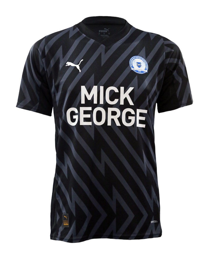 Peterborough United 2023-24 GK Away Kit
