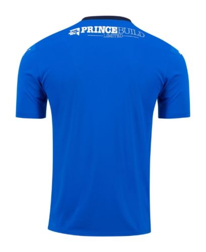 Peterborough United 2024-25 Home Kit
